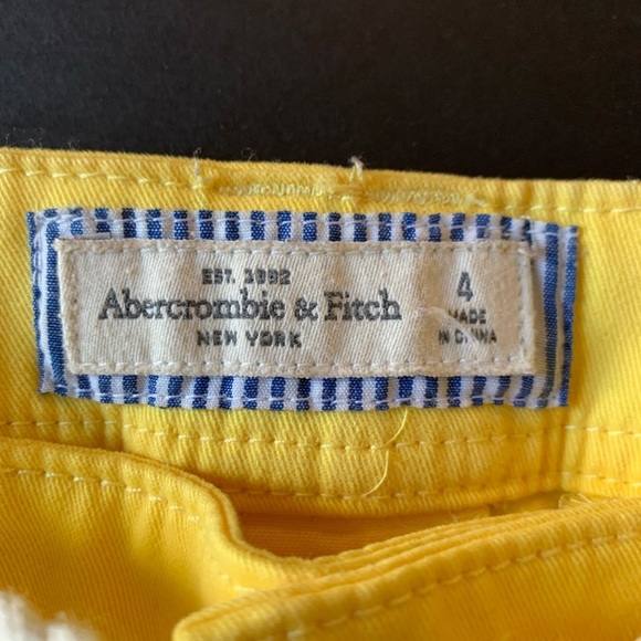 Abercrombie and fitch shorts - Picture 3 of 5